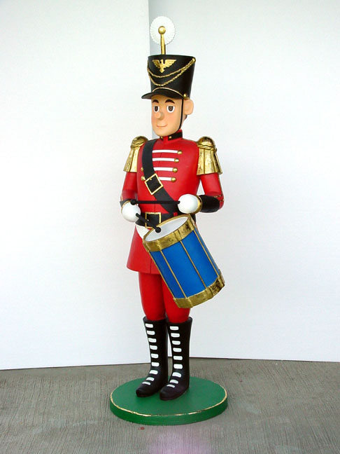 Nutcracker 5ft. Nutcracker 5ft.